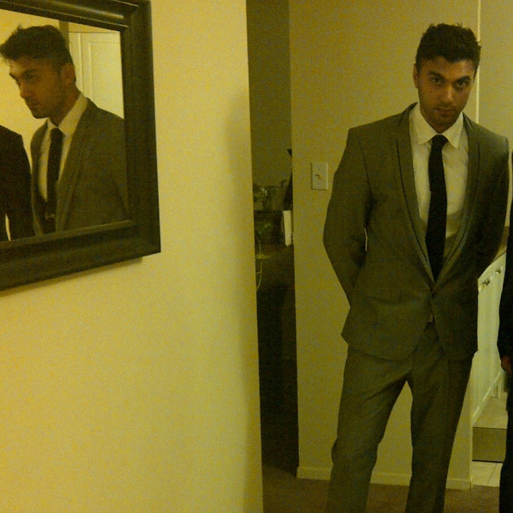 Meet your Posher, Faraaz